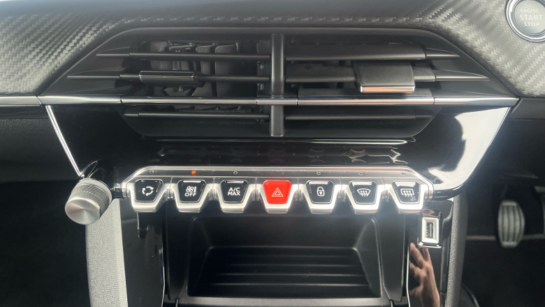 Peugeot 208 1.2 PureTech Active Premium 5dr Petrol Hatchback